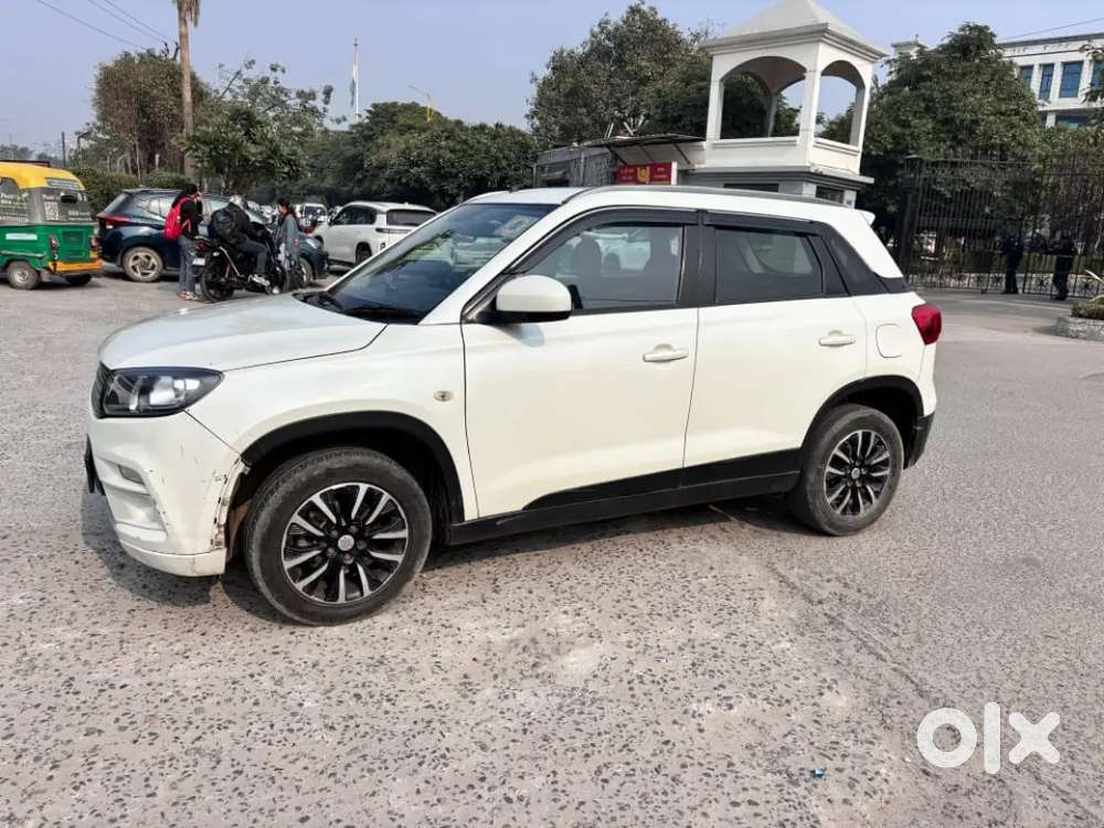 Maruti Suzuki Vitara Brezza 2019 Diesel 55000 Km Driven