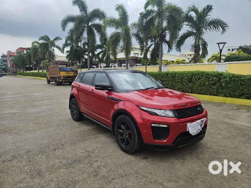 Land Rover Evoque Sd4 2012 Diesel Automatic