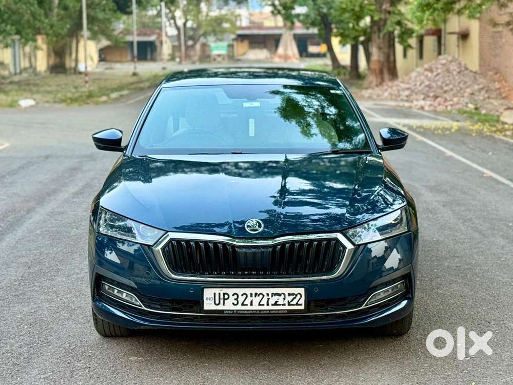 Skoda Octavia 2021 L&k