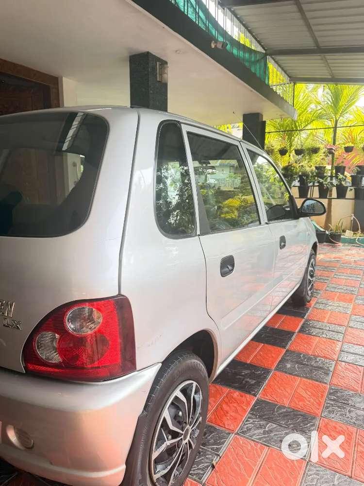 Maruti Suzuki Zen 2004 Petrol Lx Bsi