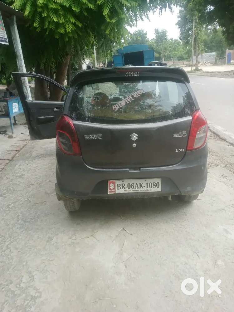 Maruti Suzuki Alto 800 2013