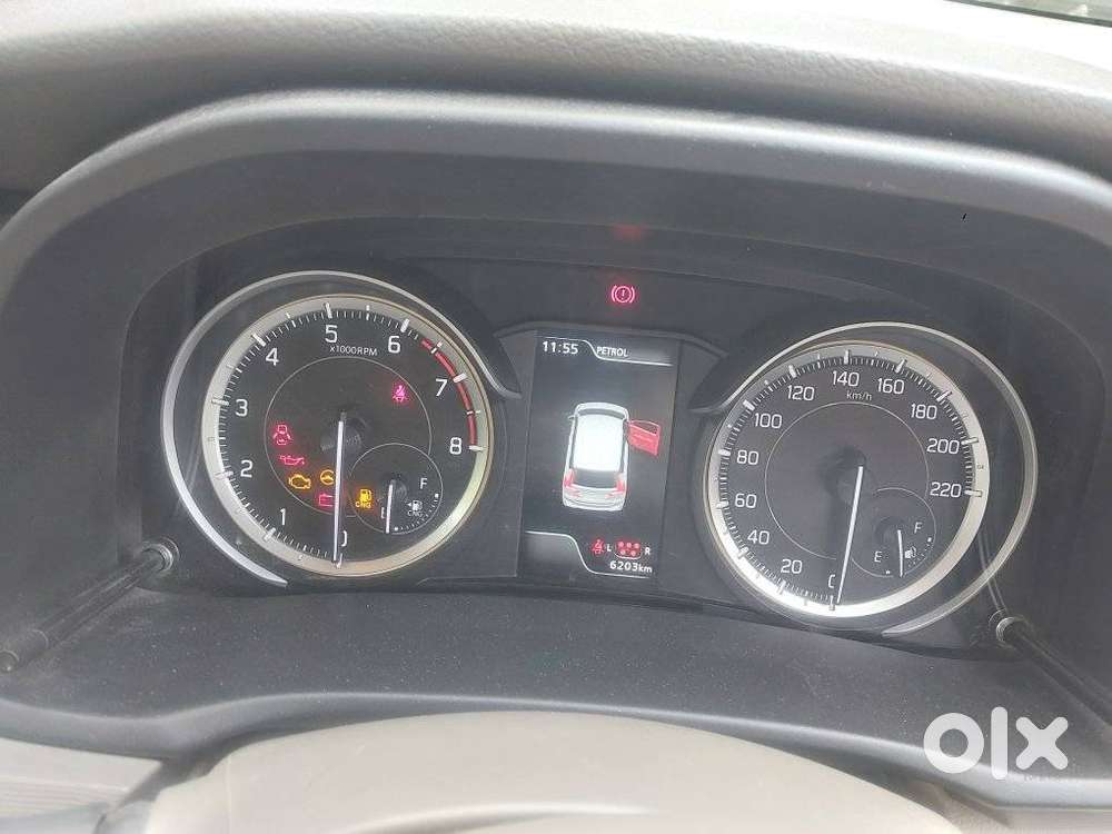 Maruti Suzuki Ertiga Vxi Shvs, 2025, Cng & Hybrids