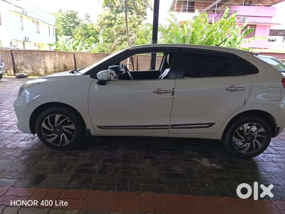 Maruti Suzuki Baleno Zeta, 2020, Petrol