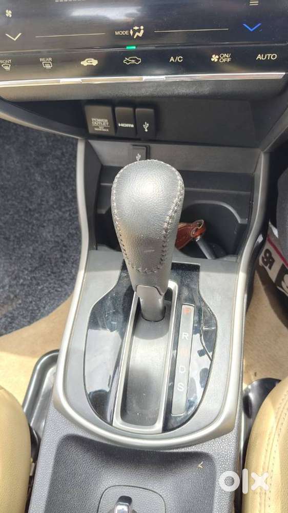 Honda City Zx Cvt, 2019, Petrol