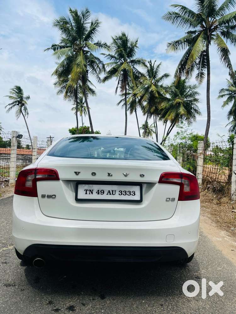 Volvo S60 Kinetic D3, 2012, Diesel