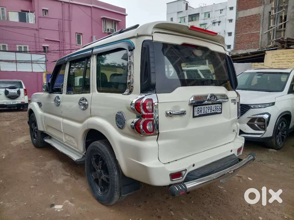 Mahindra Scorpio [ ] 2.2 S5, 2020, Diesel