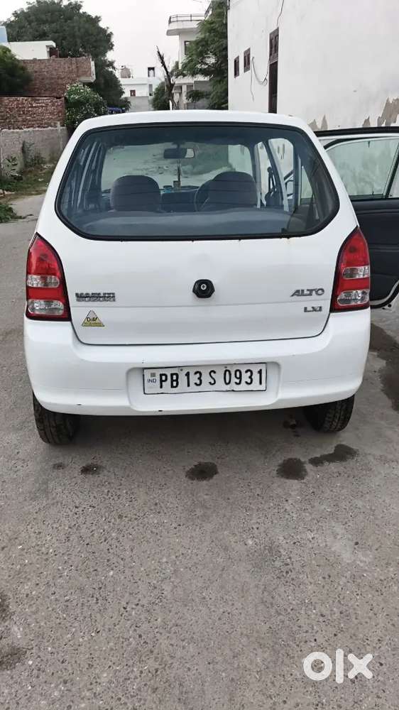 Maruti Suzuki Alto 2007 Lxi