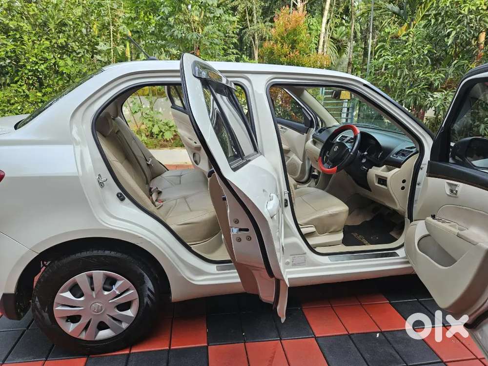 Maruti Suzuki Dzire 2014 Vxi Manual