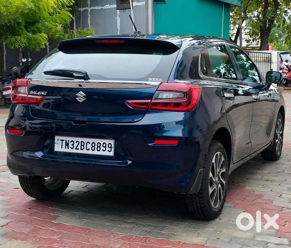 Maruti Suzuki Baleno Alpha, 2022, Petrol