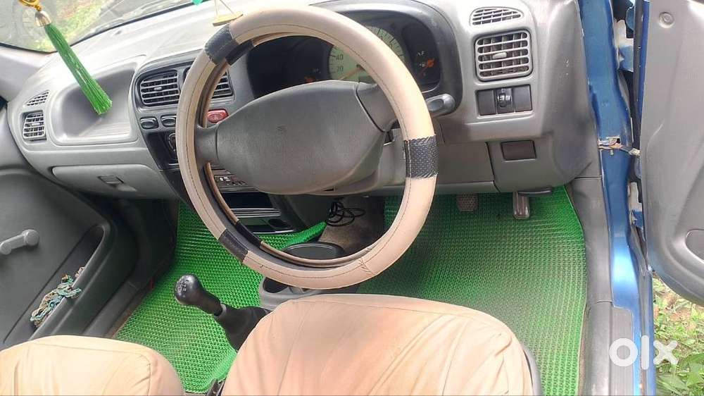 Alto Lxi 2008 Blue Color Valid Upto 2028