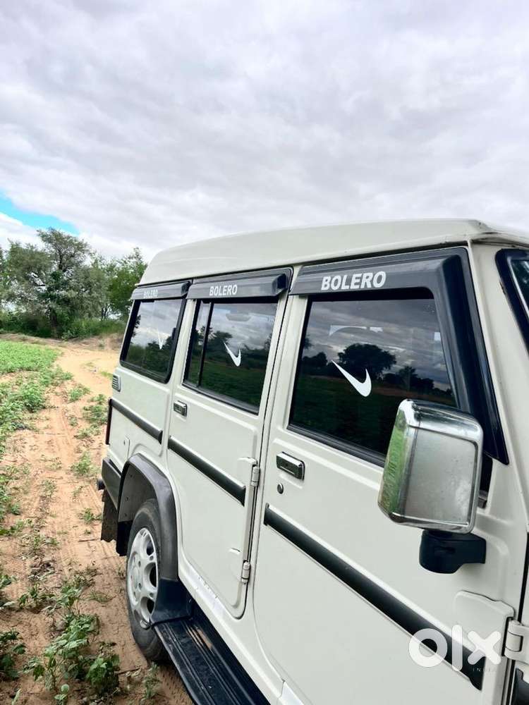 Mahindra Bolero 2015 Diesel Well Maintained
