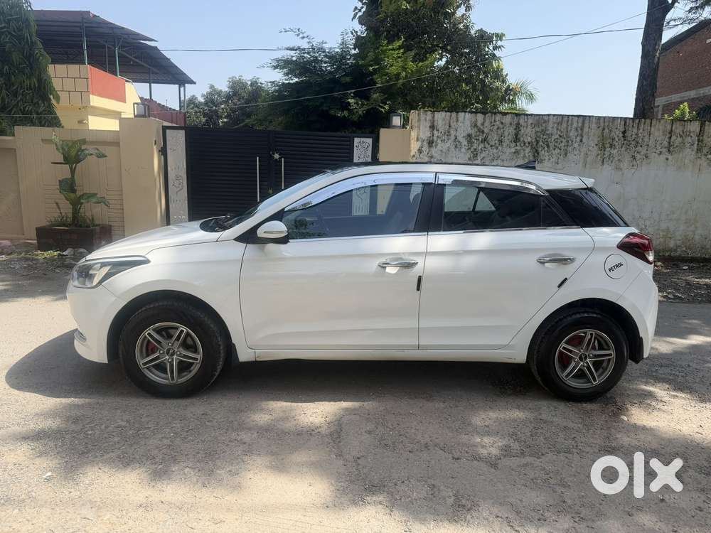 Hyundai I20 Sportz 1.2 Vtvt, 2018, Petrol