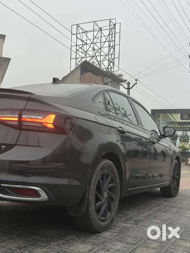 Vw Virtus Automatic/paint Carbon Steel