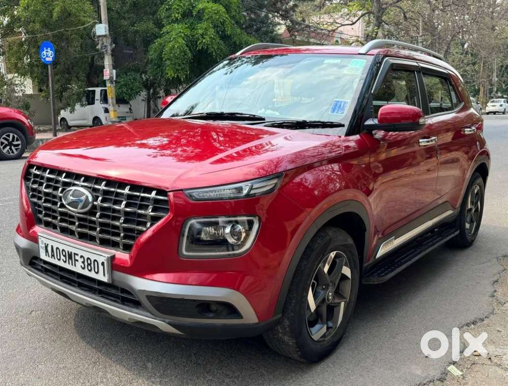 Hyundai Venue Sx Diesel, 2020, Diesel