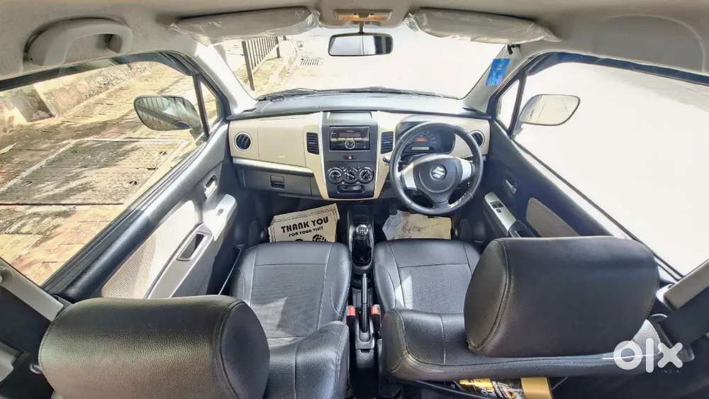 Maruti Suzuki Wagon 1.0 Lxi Petrol Cng 2017 Mt
