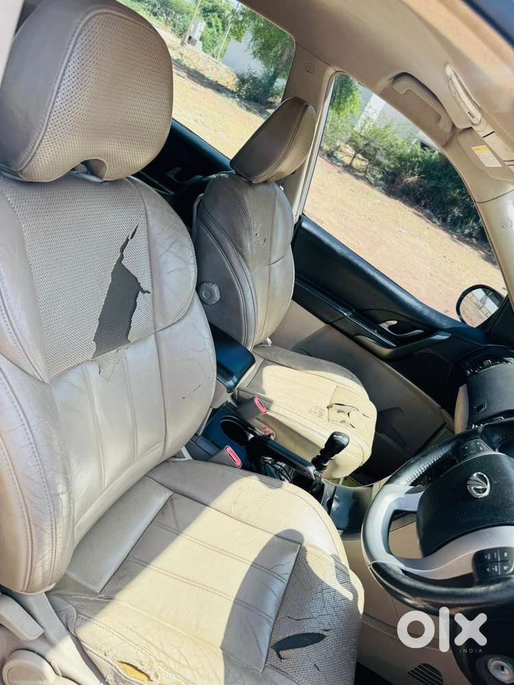 Mahindra Xuv500, 2015, Diesel