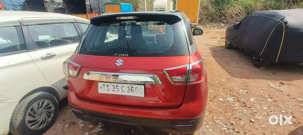 Maruti Suzuki Vitara Brezza 2019 Diesel 220000 Km Driven
