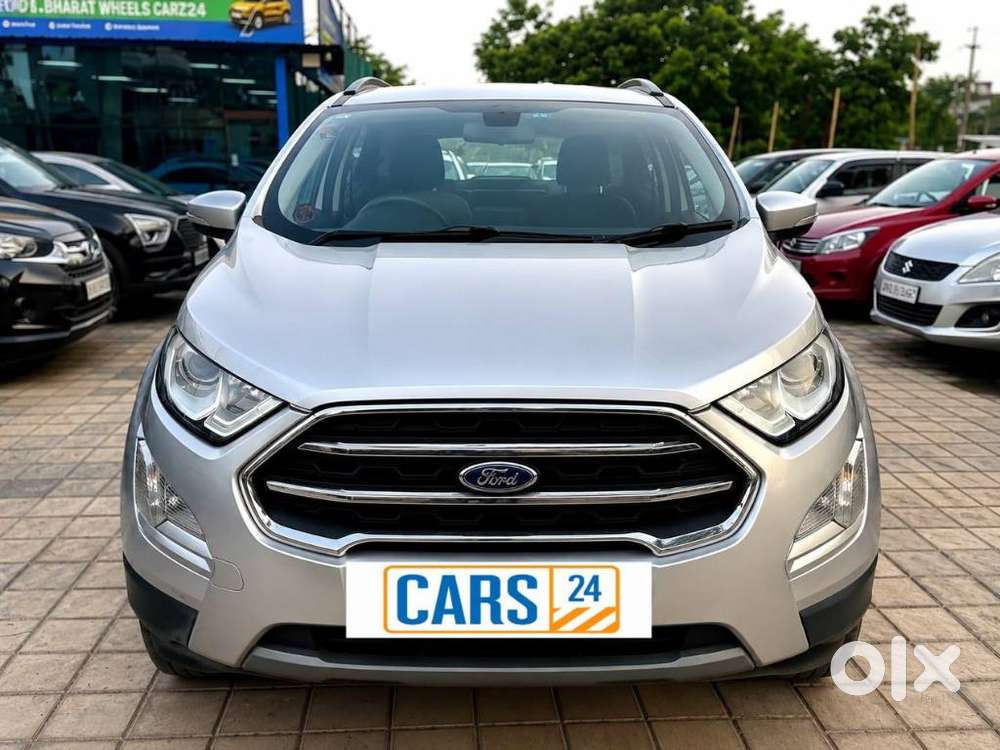 Ford Ecosport 1.5 Ti-vct Titanium (o) At, 2019, Petrol