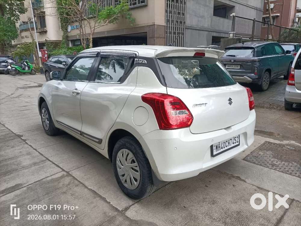 Maruti Suzuki Swift Vxi, 2022, Petrol