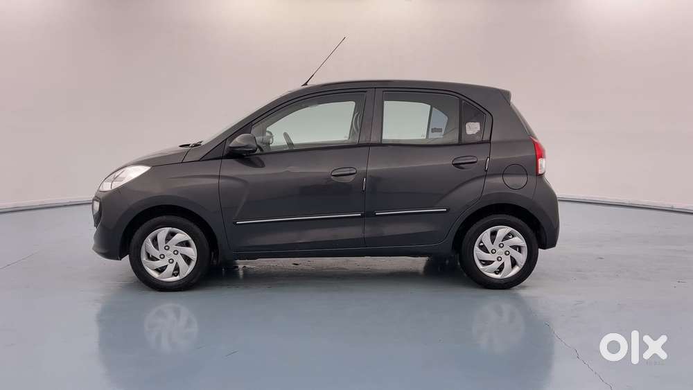 Hyundai Santro Sportz, 2022, Petrol