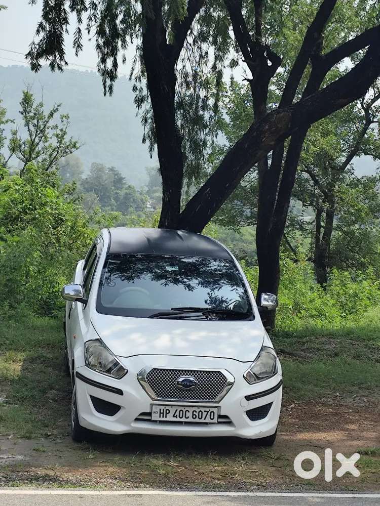 Datsun Go Plus 2015 Petrol Manual