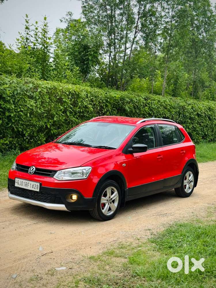 Volkswagen Crosspolo 2013-2015 1.2 Tdi, 2014, Diesel