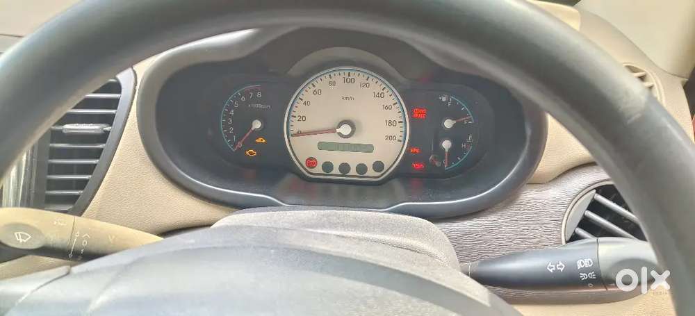 Good Condition Vehicle