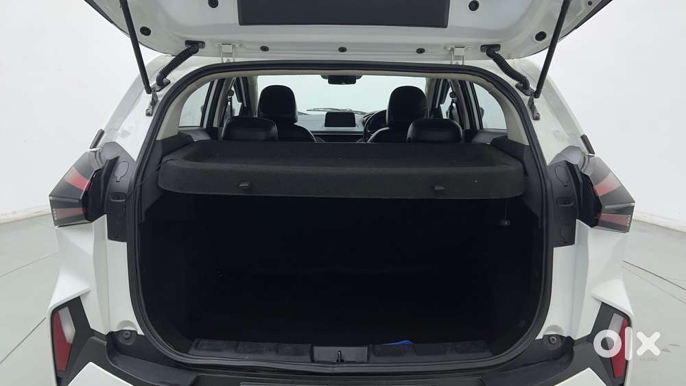 Tata Nexon 1.2 Revotron Xma Amt, 2024, Petrol
