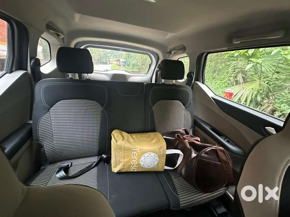 Renault Triber 2024 Petrol 28000 Km Driven