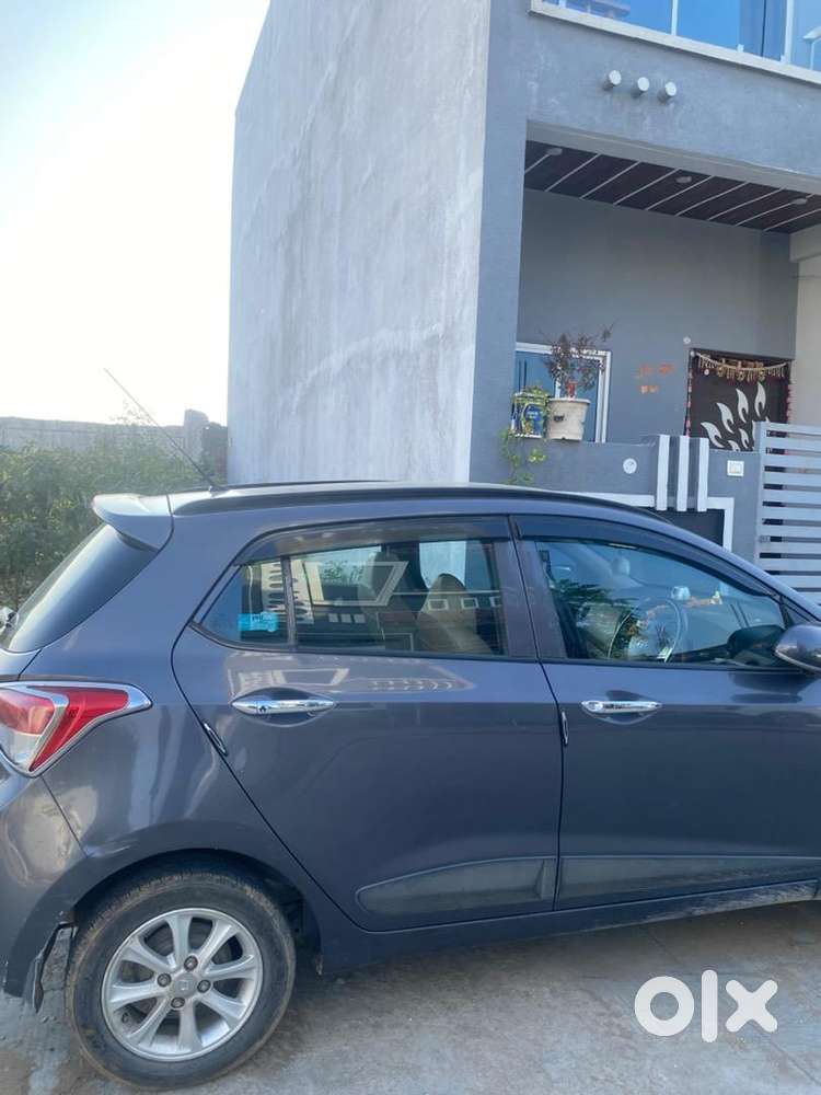 Hyundai Grand I10 2015 Petrol Well Maintained