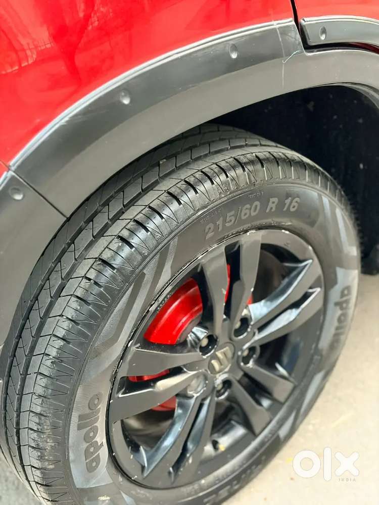 Maruti Suzuki Brezza 2018 Diesel Well Maintained