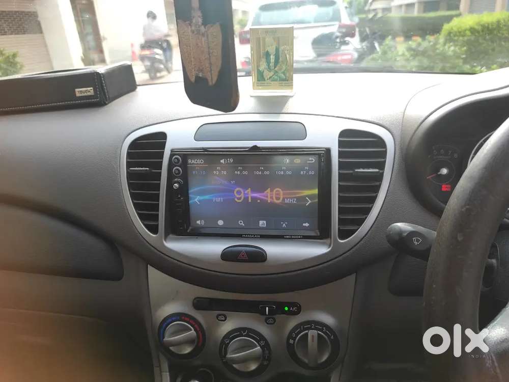 Hyundai I10 Magna O 2014