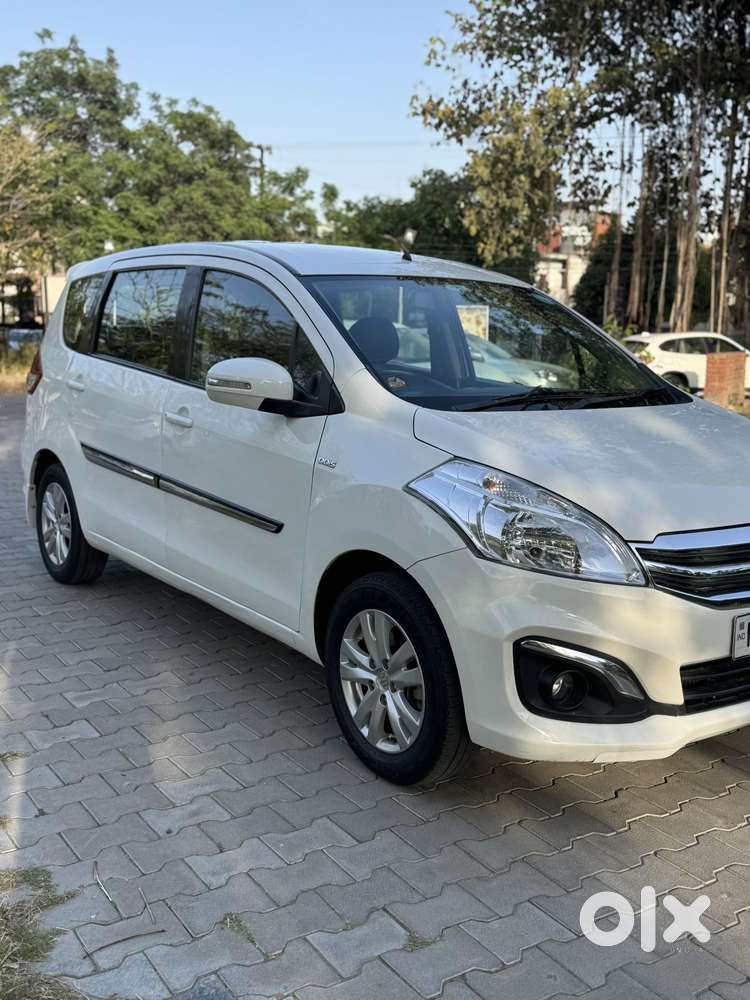 Maruti Suzuki Ertiga Shvs Vdi Limited Edition, 2018, Diesel