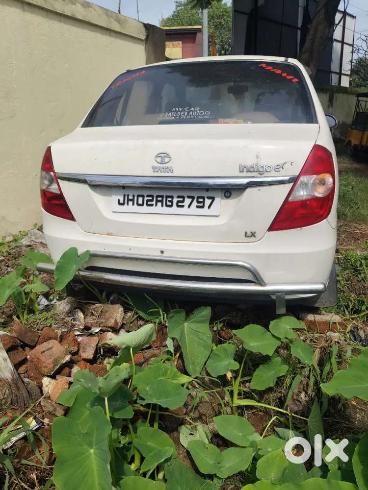 Tata Indigo Cs 2013 Diesel Manual