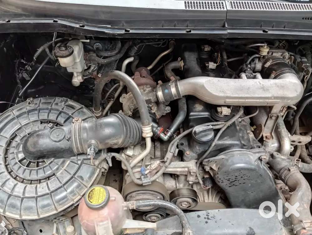 Toyota Innova 2.5g 2009