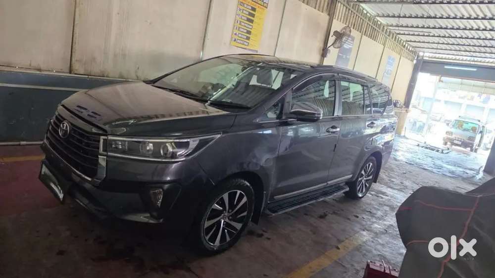 Toyota Innova Crysta 2021 Diesel Auto