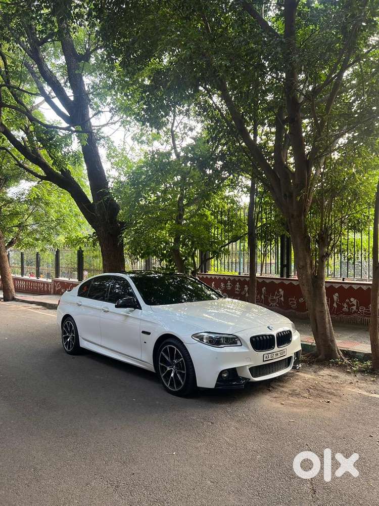 Bmw 530d 2018