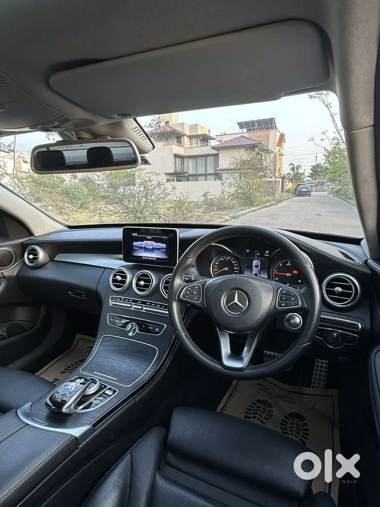 Mercedes-benz C-class 2.1 C 250 Cdi, 2019, Diesel