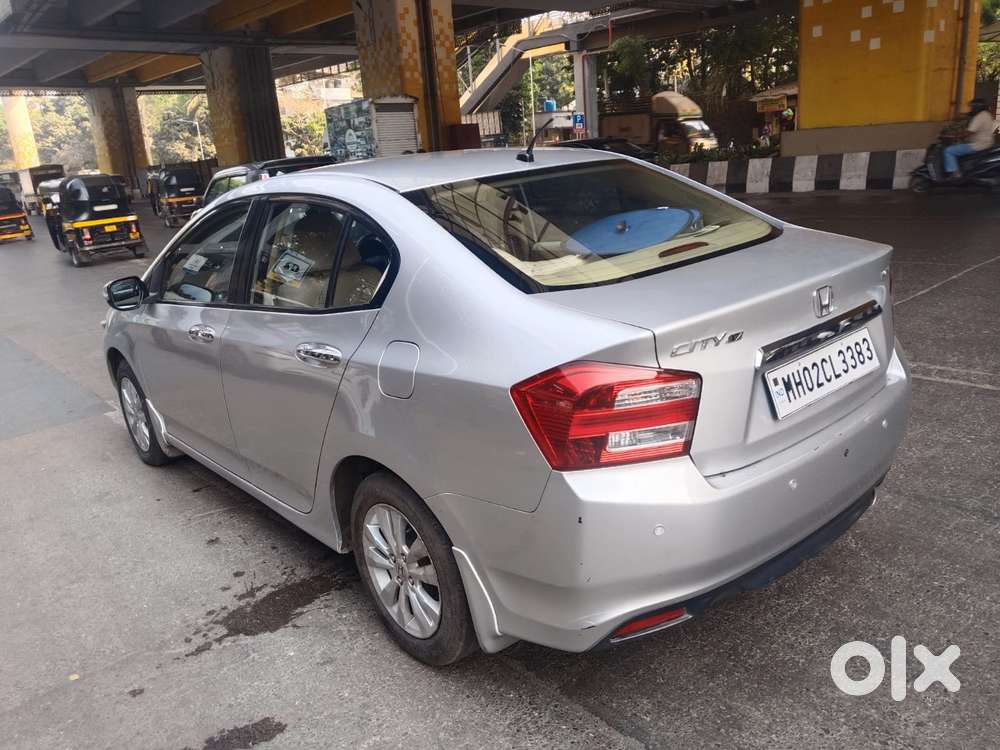 Honda City V Mt Sunroof, 2012, Petrol