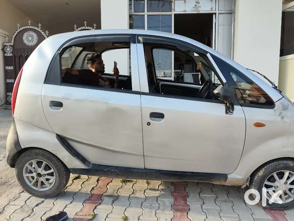 Tata Nano Cx 2014  Car