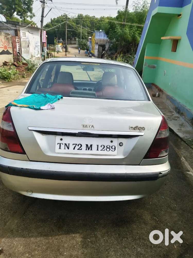 Tata Indigo 2005 Diesel 2nd Owner