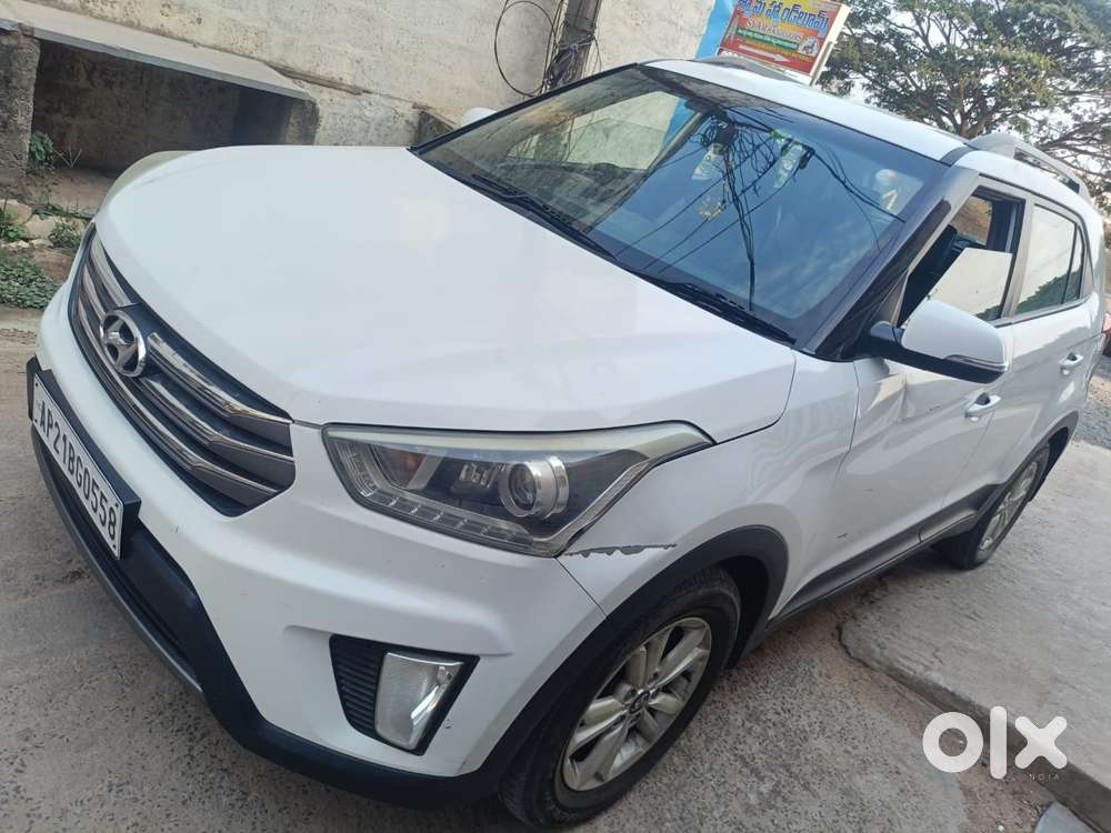 Hyundai Creta 1.6 Sx, 2015, Diesel