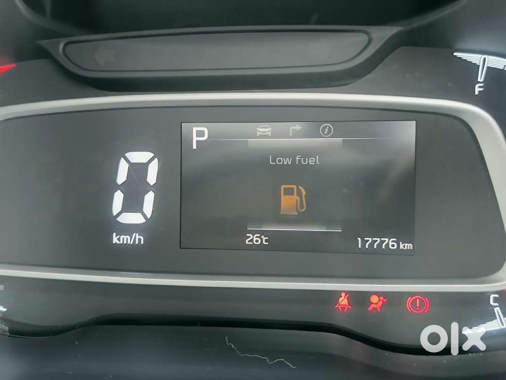 Kia Sonet Gtx Plus Turbo Dct, 2020, Petrol