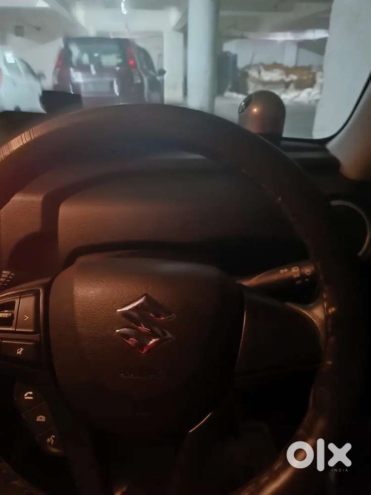 Maruti Suzuki S-presso 2021
