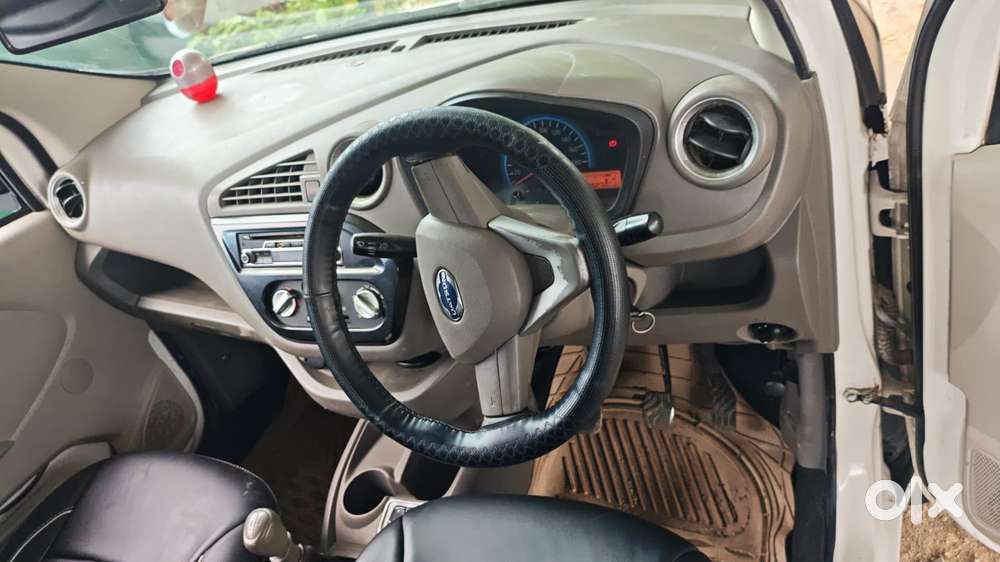 Datsun Redigo 1.0 Limited Edition, 2017, Petrol