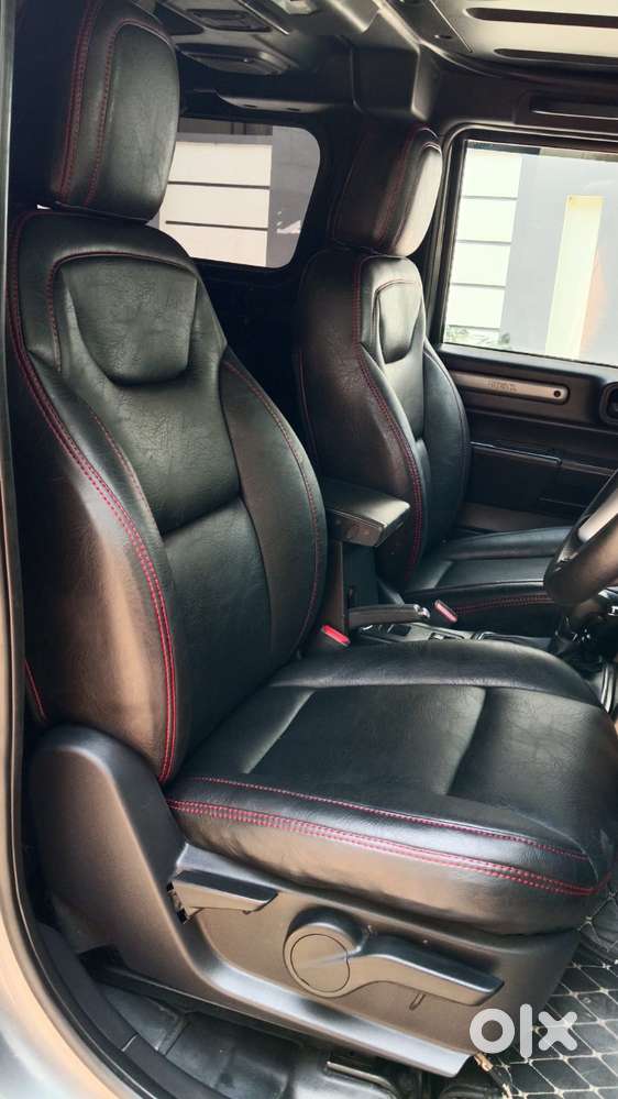 Mahindra Thar Lx D At 4wd Ht, 2021, Diesel