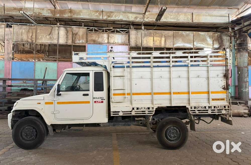 Mahindra Bolero Pickup 2019