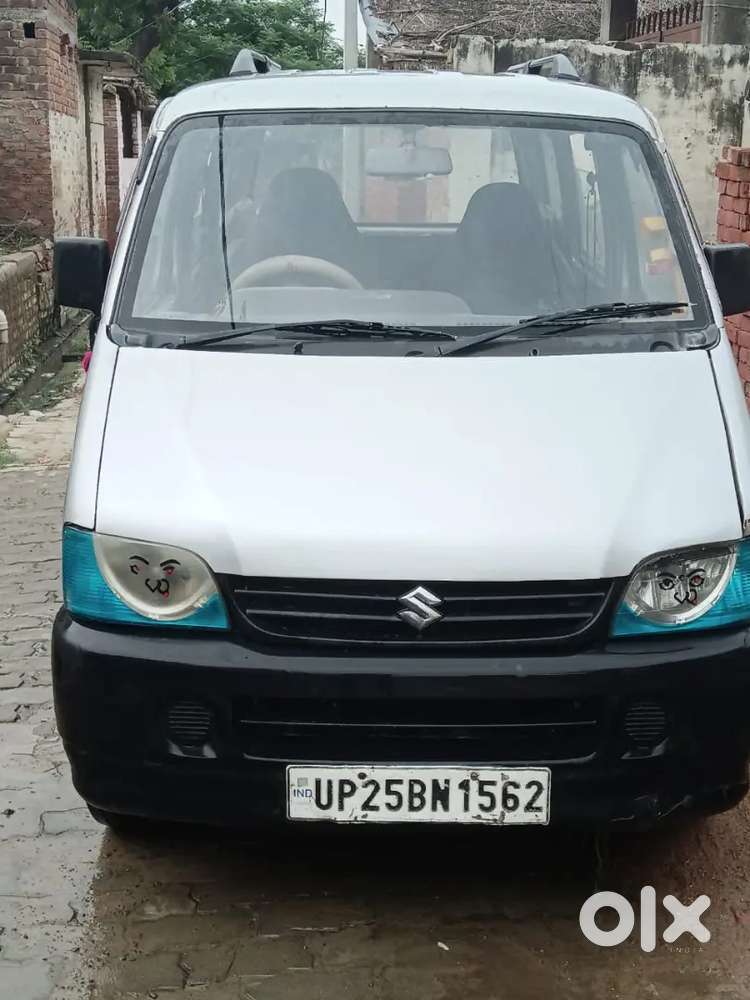 Maruti Suzuki Eeco 2015