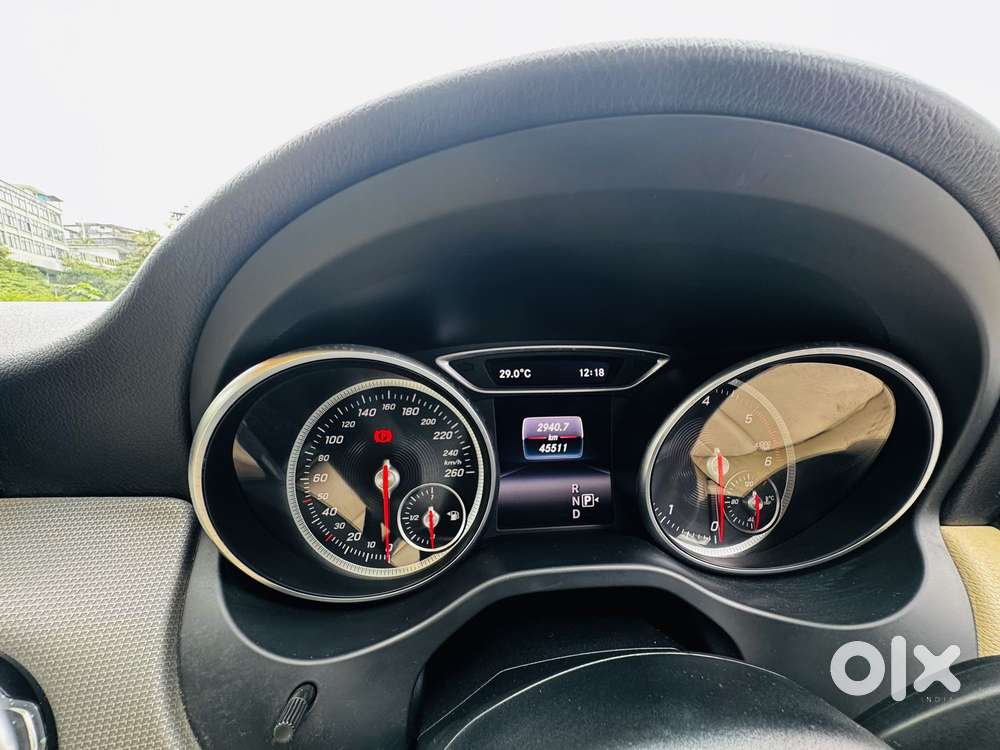 Mercedes-benz Gla 200 D, 2019, Diesel