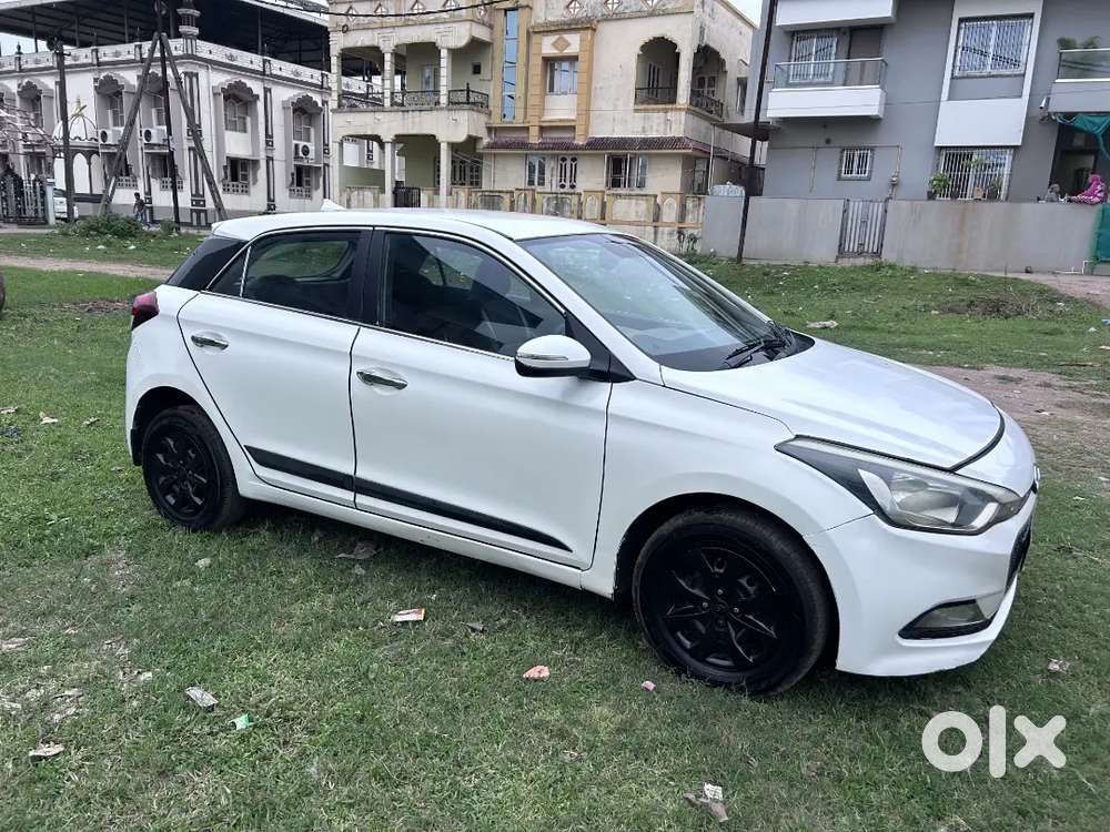 Hyundai Elite I20 2016 Car
